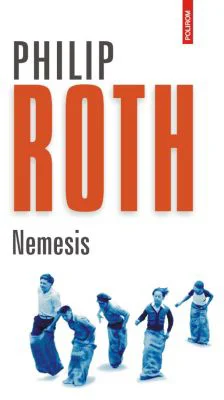 Nemesis - Philip Roth
