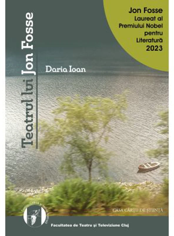 Teatrul lui Jon Fosse - Daria Ioan