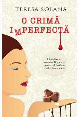 O crima imperfecta - Teresa Solana