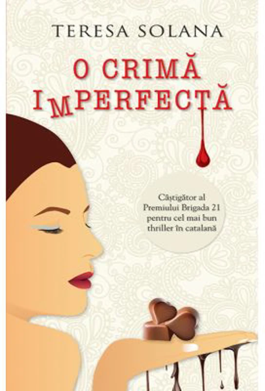 O crima imperfecta - Teresa Solana