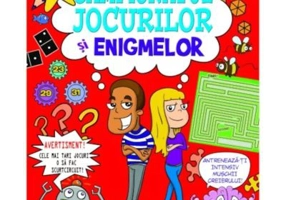 Campionatul jocurilor si enigmelor
