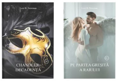 Pachet Infernul unui inger