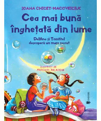 Cea mai buna inghetata din lume