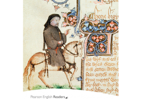 Level 3. Canterbury Tales Book and MP3 Pack - Geoffrey Chaucer