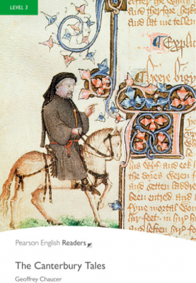 Level 3. Canterbury Tales Book and MP3 Pack - Geoffrey Chaucer