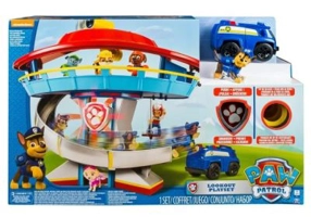 Turnul de comanda, Paw Patrol