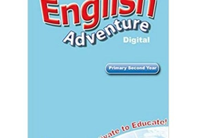 English Adventure Interactive White Board Level 2 - Lucy Frino