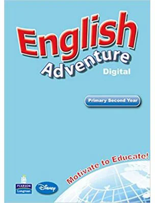 English Adventure Interactive White Board Level 2 - Lucy Frino