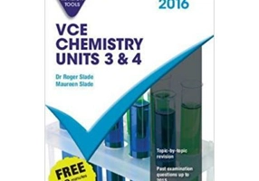 Cambridge Checkpoints VCE Chemistry Units 3 and 4 2015 and Quiz Me More - Roger Slade, Maureen Slade