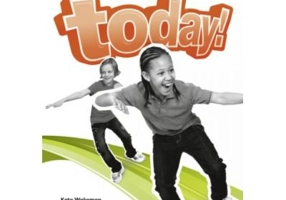 Today! 1 Activity Book - Kate Wakeman