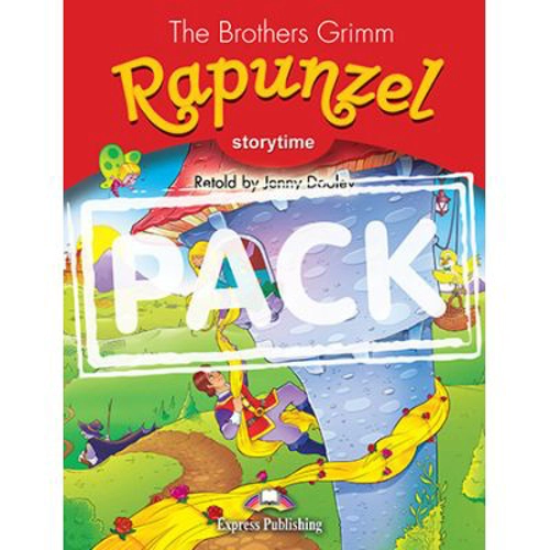 Rapunzel cu cross-platform App - Jenny Dooley