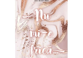 Nu mi-e frica…  - Laura Kneidl