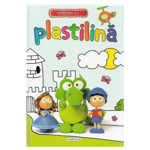 Creatii cu plastilina