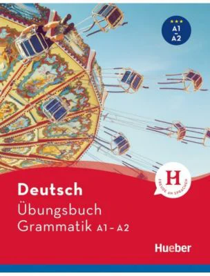 Deutsch Ubungsbuch Grammatik A1-A2 Buch - Sabine Dinsel, Lukas Mayrhofer