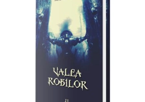 Valea robilor - Andreea Albu