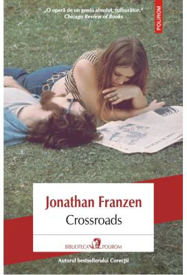 Crossroads - Jonathan Franzen