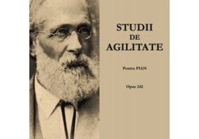 Studii de agilitate, pentru pian. Opus 242 - Louis Kohler