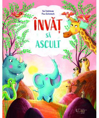 Invat sa ascult