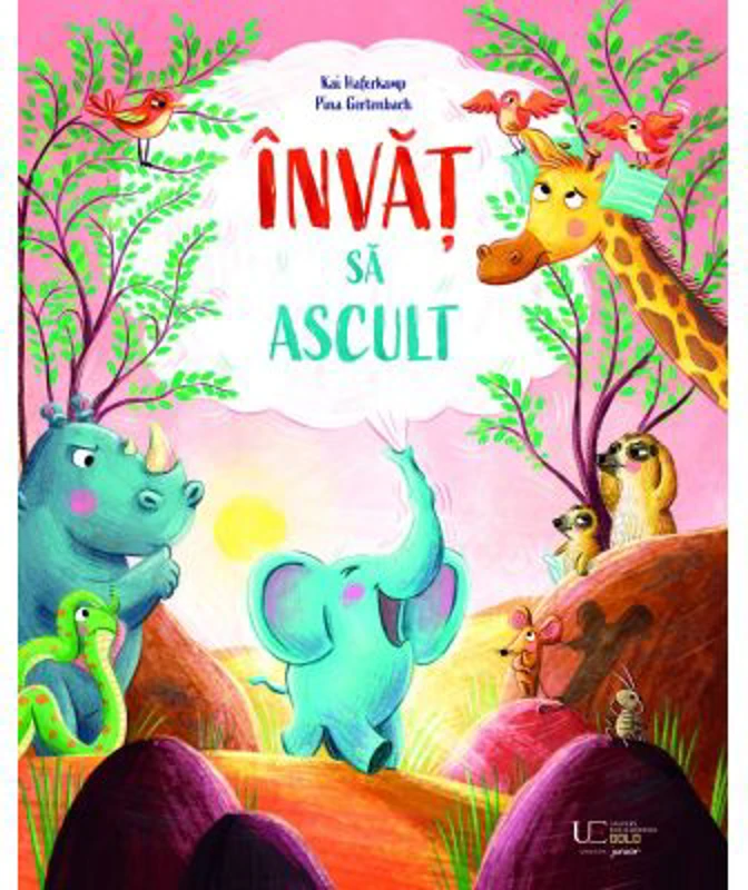 Invat sa ascult