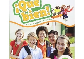 ¡Qué bien! 2 Libro de actividades + CD audio - Mady Musiol