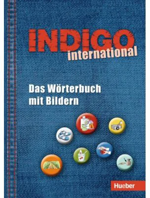 INDIGO international Buch Das Worterbuch mit Bildern - Ute Wetter, Karl Fedke