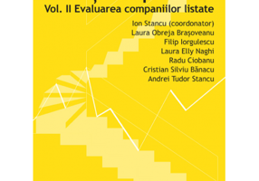 Finante corporative. Volumul 2. Evaluarea companiilor listate - Ion Stancu, Laura Obreja Brasoveanu, Filip Iorgulescu