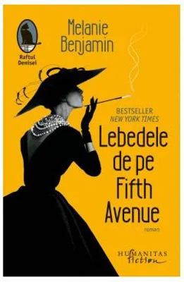 Lebedele de pe Fifth Avenue - Melanie Benjamin