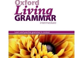 Oxford Living Grammar Intermediate Students Book Pack - Ken Paterson
