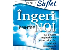 Supa de Pui pentru Suflet. Ingeri Printre noi. 101 Povesti inspirationale despre miracole, credinta si rugaciuni ascultate - Jack Canfield, Mark Victo