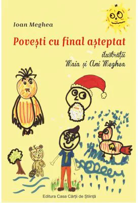 Povesti cu final asteptat - Ioan Meghea