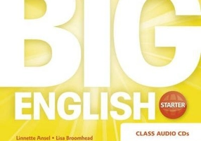 Big English Starter Class CD - Lisa Broomhead