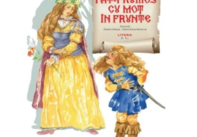 Fat-Frumos cu mot in frunte - Ion Luca Caragiale