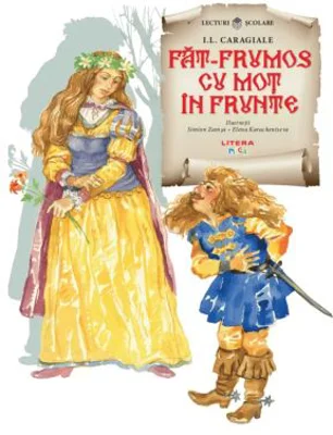 Fat-Frumos cu mot in frunte - Ion Luca Caragiale