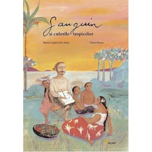 Gauguin si culorile tropicelor