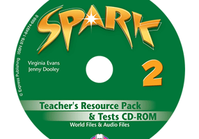 Curs limba engleza Spark 2 Monstertrackers Material aditional pentru profesor si teste CD - Virginia Evans, Jenny Dooley