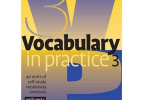 Vocabulary in Practice 3 - Glennis Pye