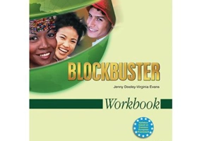 Curs limba engleza Blockbuster 1 Caietul elevului - Jenny Dooley, Virginia Evans