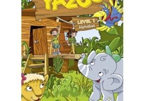 Yazoo Global Level 1 Alphabet Flashcards