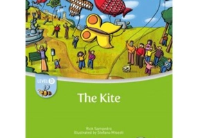 The Kite BIG BOOK Level B Reader