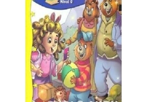 Bucle aurii si ursuletii. Sa invatam sa citim prin imagini