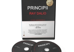 Audiobook. Principii - Ray Dalio