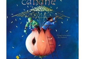 Seminte de Cabane - Philippe Lechermeier