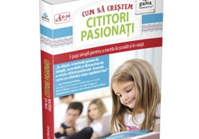 Cum sa crestem cititori pasionati - Nancy Newman