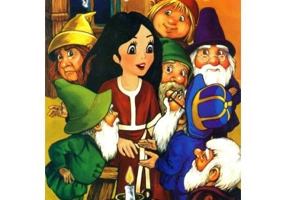 Alba-ca-Zapada si cei sapte pitici