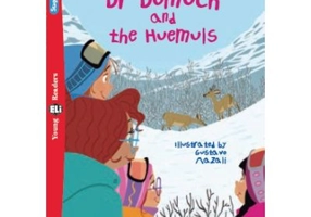 Dr Domuch and the Huemuls