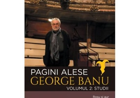 Pagini alese, volumul 2. Studii