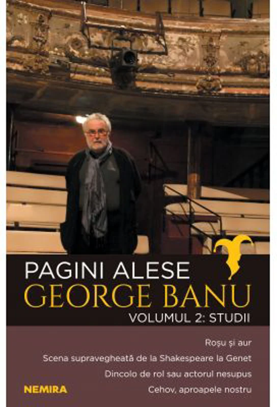 Pagini alese, volumul 2. Studii