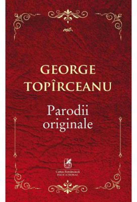 Parodii originale - George Topirceanu