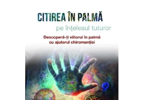Citirea in palma pe intelesul tuturor - Richard Webster