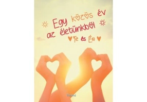 Te es EN Egy kozos ev az éeletunkbol. Jurnalul nostru. Un an din viata noastra